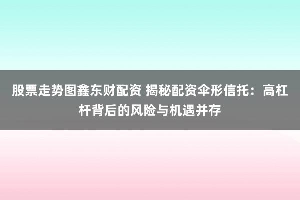 股票走势图鑫东财配资 揭秘配资伞形信托：高杠杆背后的风险与机遇并存
